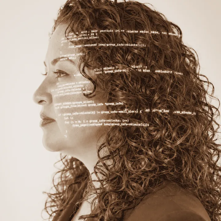 Raquel Mercado, in profile